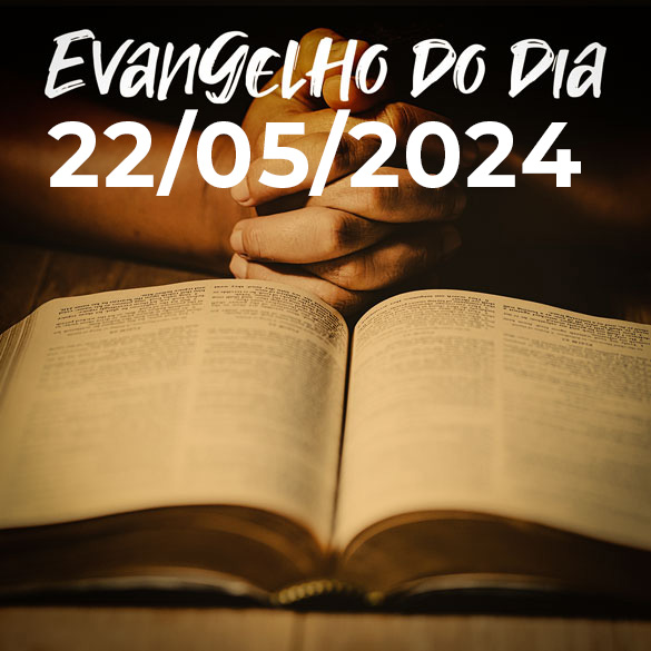 Evangelho do dia 22-05-2024 | Marcos 9, 38-40