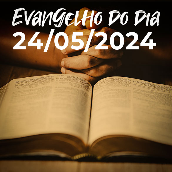 Evangelho do dia 24-05-2024 | Marcos 10, 1-12