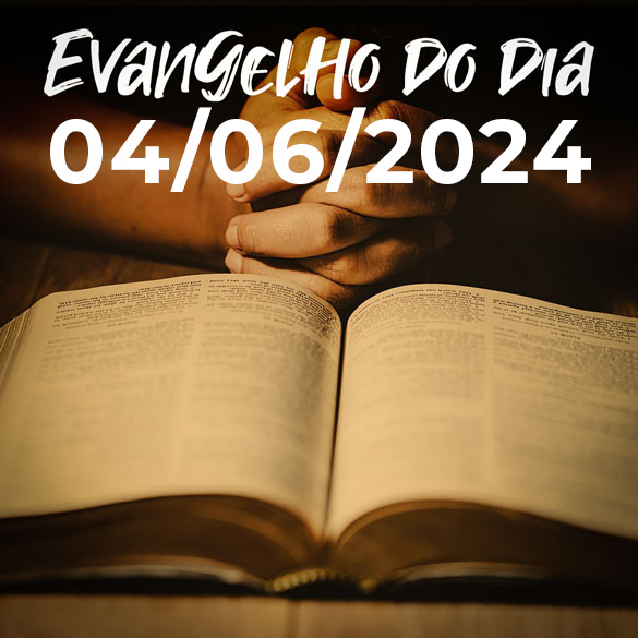 Evangelho do dia 04-06-2024 | Marcos 12, 13-17