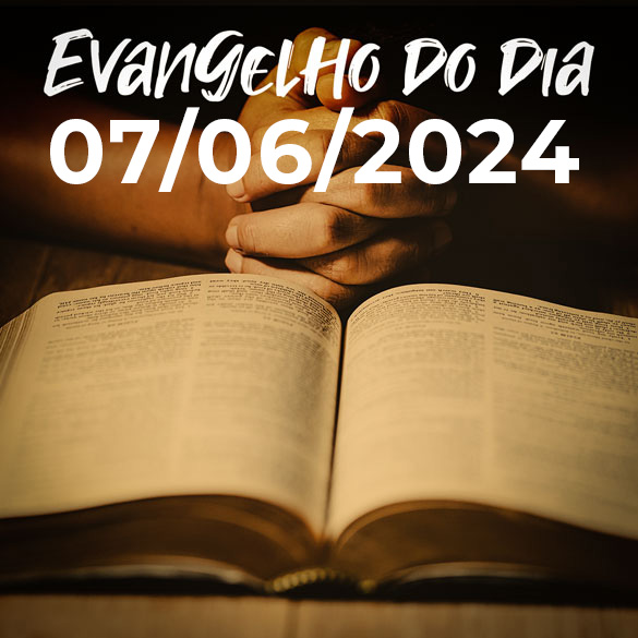 Evangelho do dia 07-06-2024 | João 19, 31-37