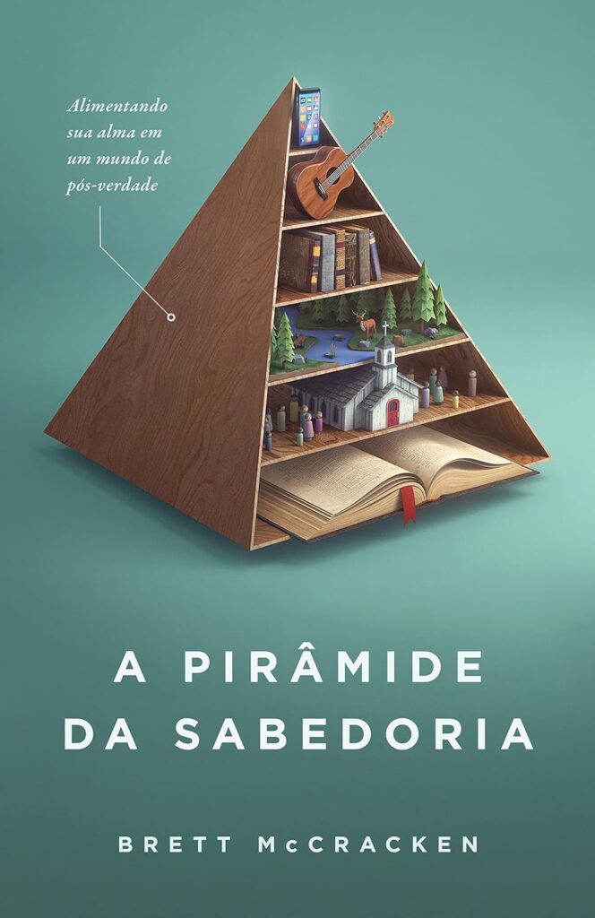 Capa A Pirâmide da Sabedoria